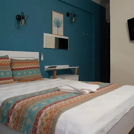 Mavi Yaprak Szálloda