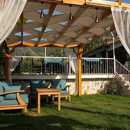 Mavi Yaprak Szálloda Oludeniz