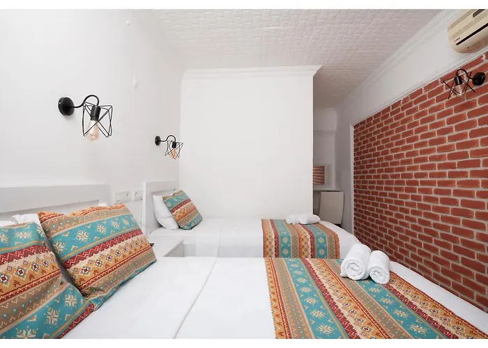 Mavi Yaprak Oludeniz