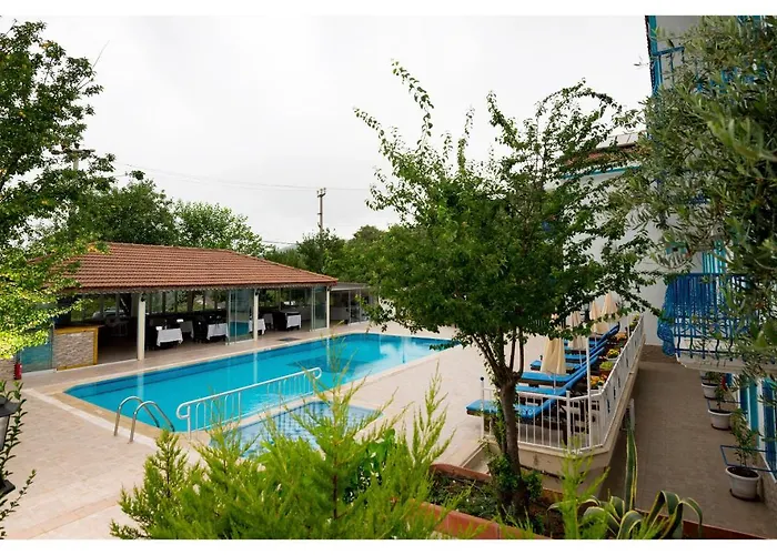 Szálloda Mavi Yaprak Oludeniz