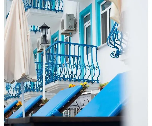 Mavi Yaprak Szálloda