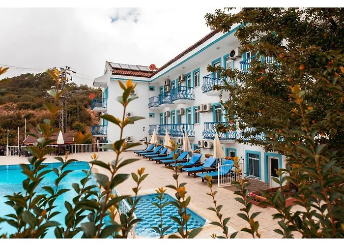 Mavi Yaprak Szálloda