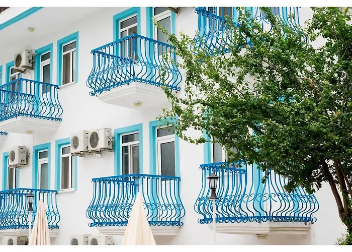 Mavi Yaprak * Oludeniz