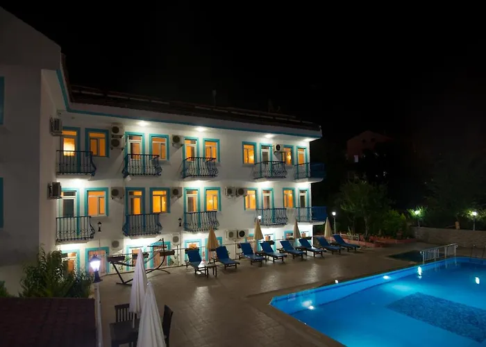 Szálloda Mavi Yaprak Oludeniz