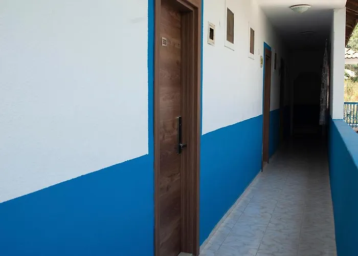 Szálloda Mavi Yaprak