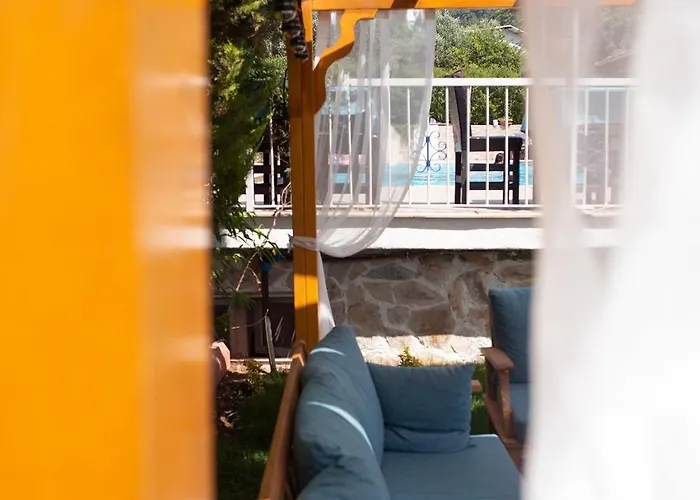 Mavi Yaprak Szálloda *