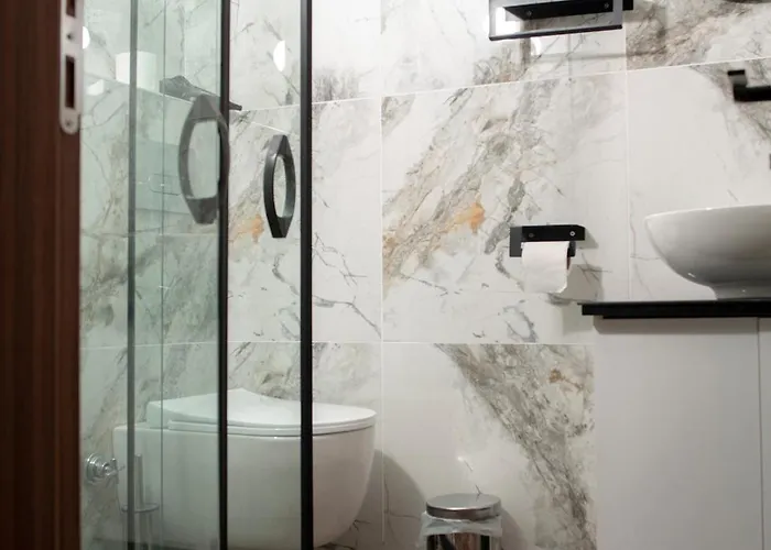 Szálloda Mavi Yaprak