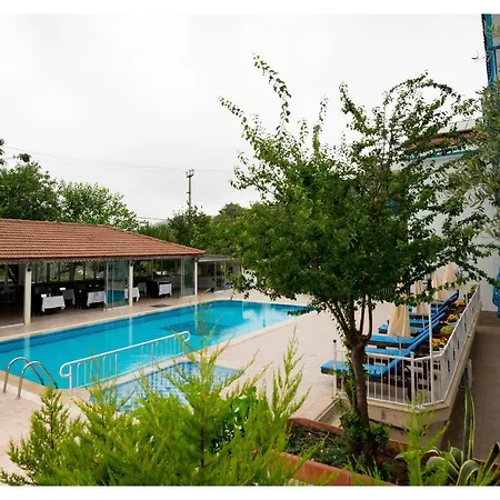Otel Mavi Yaprak Ölüdeniz