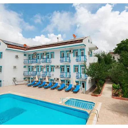 Mavi Yaprak Otel Ölüdeniz