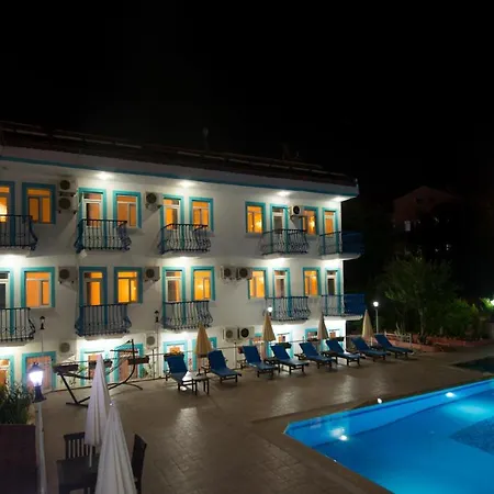 Otel Mavi Yaprak Ölüdeniz