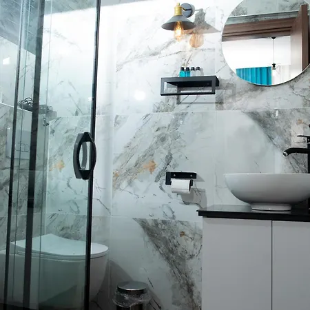 Mavi Yaprak ホテル