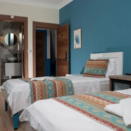 Mavi Yaprak Otel