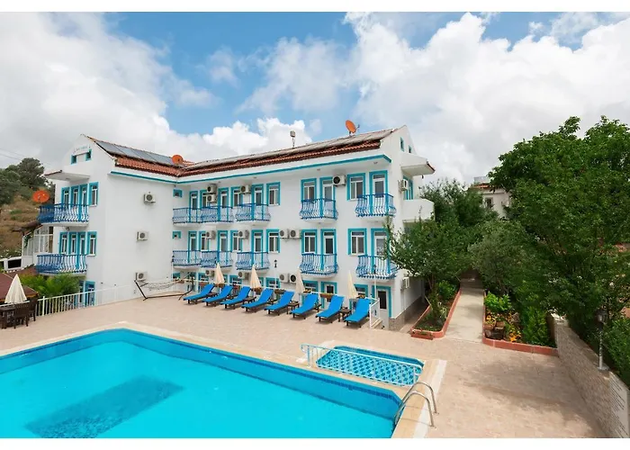 Mavi Yaprak Hotel Ölüdeniz