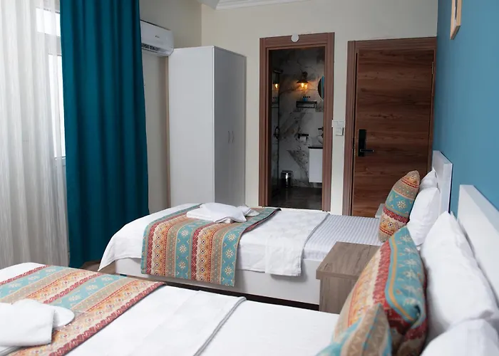 Mavi Yaprak Hotel Ölüdeniz