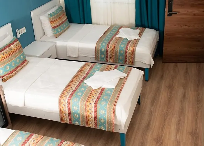 Hotel Mavi Yaprak Ölüdeniz