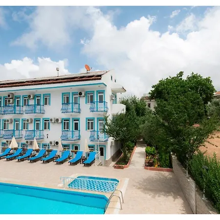 Mavi Yaprak Szálloda Oludeniz