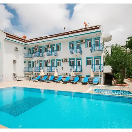 Mavi Yaprak Hotel Oludeniz