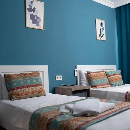 Hotel Mavi Yaprak Oludeniz