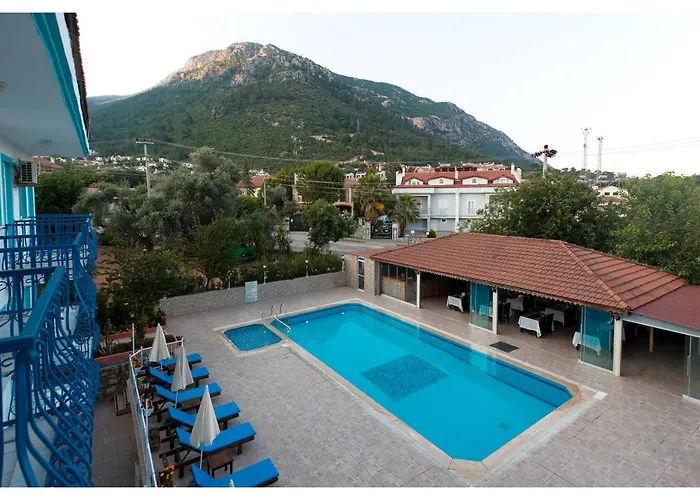 Mavi Yaprak Hotell *