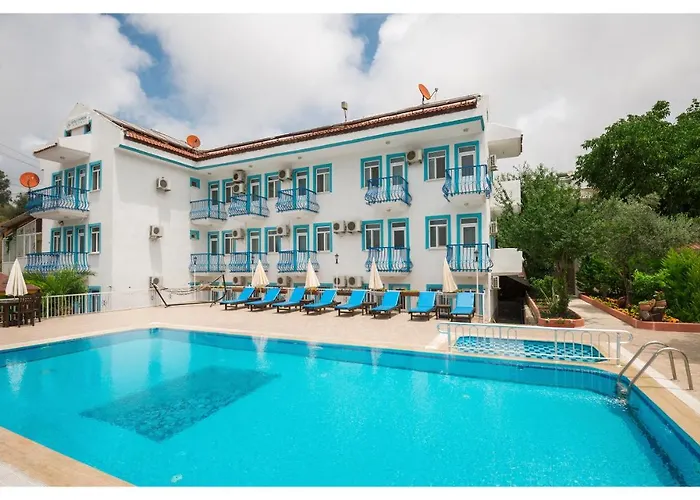 Mavi Yaprak Hotell Öludeniz