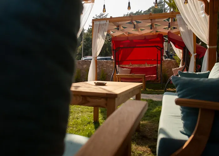 Mavi Yaprak * Öludeniz