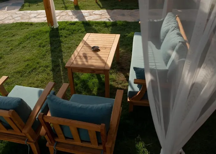 Mavi Yaprak Öludeniz