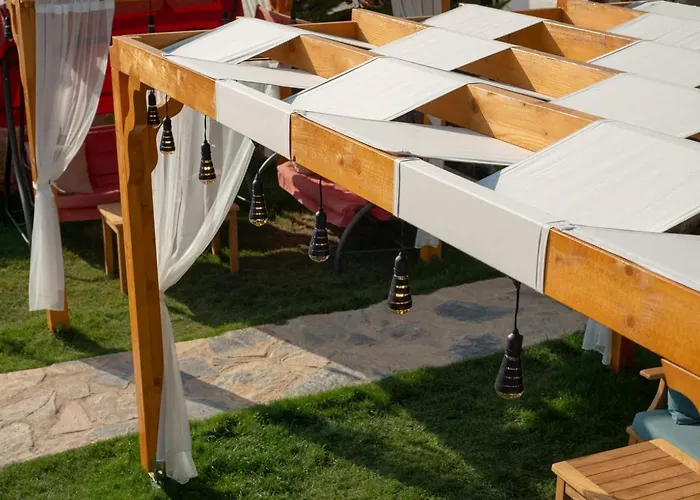 Hotell Mavi Yaprak Öludeniz