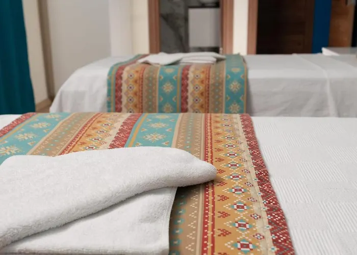 Hotell Mavi Yaprak Öludeniz