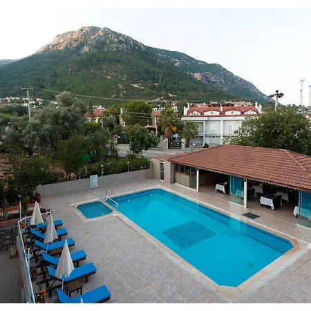 Mavi Yaprak 호텔 *