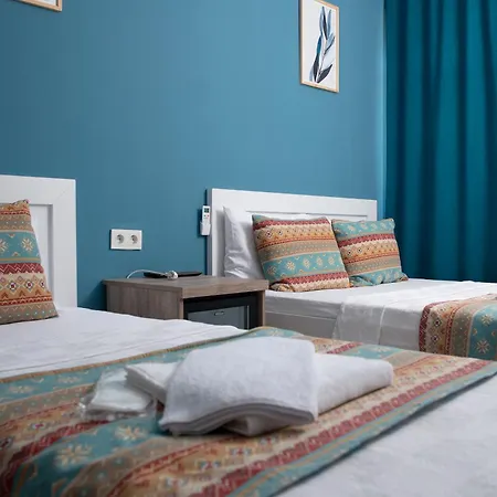 호텔 Mavi Yaprak 올루데니스