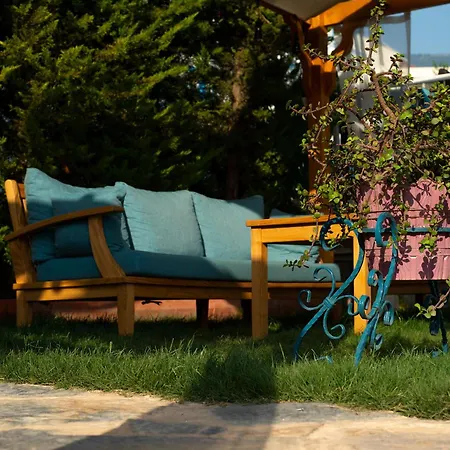 Mavi Yaprak 호텔 *