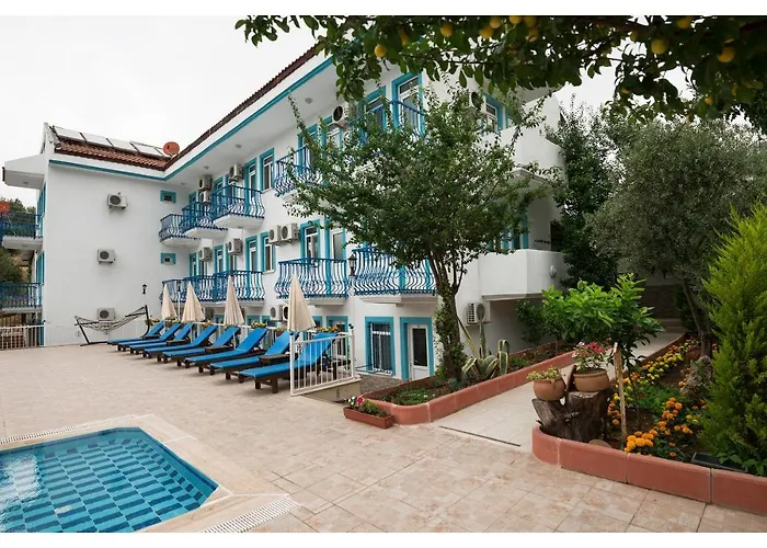 מלון Mavi Yaprak