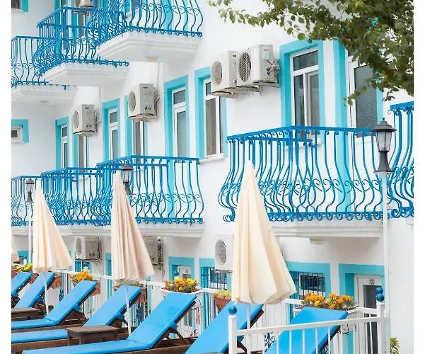 מלון Mavi Yaprak *