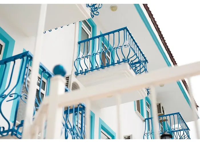 Mavi Yaprak מלון *