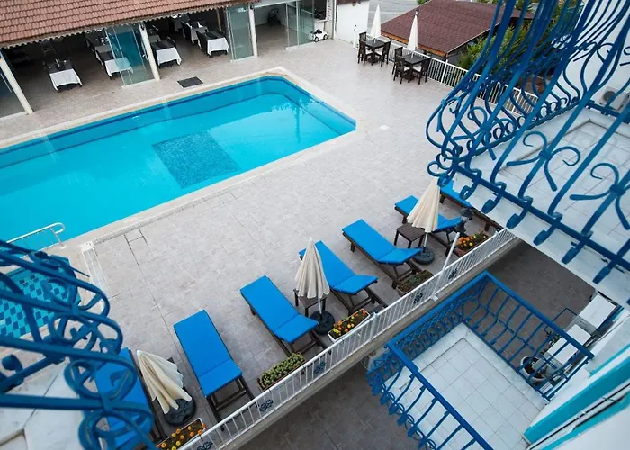 מלון Mavi Yaprak *