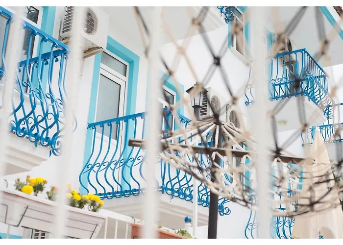 מלון Mavi Yaprak אולודניץ