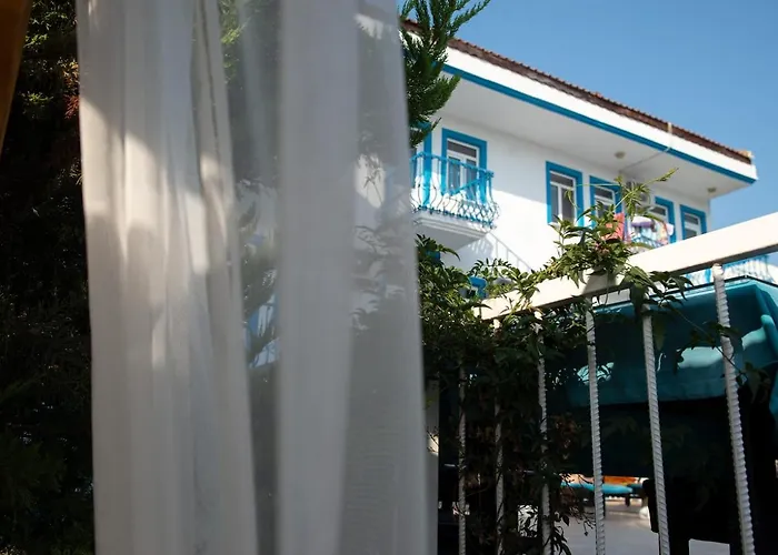 Mavi Yaprak מלון